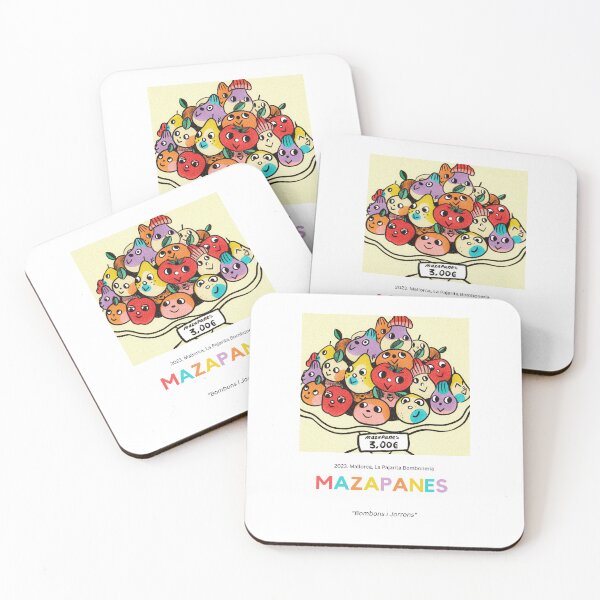 Item preview, Mazapanes de Mallorca (Marzipans) designed and sold by Ainhoa Abad.