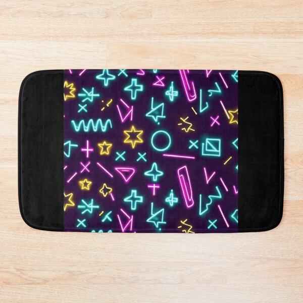 Item preview, Neon Night designed and sold by TrendyPalette.