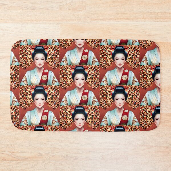 Item preview, Geisha 5 designed and sold by MerchQuiTue.
