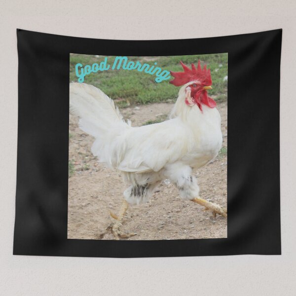 Item preview, Good Morning,morning bird, funny gift designed and sold by your-t-shirts55.
