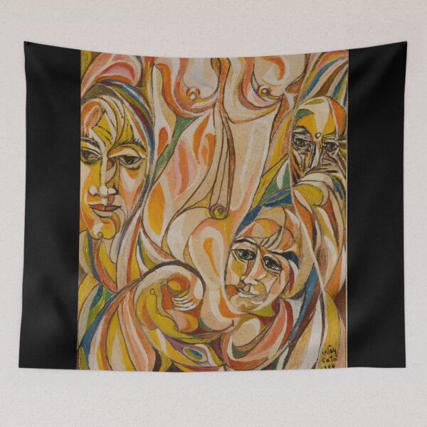 Item preview, 1987 Tres Visiones Conceptuales designed and sold by Zen Simplicity.