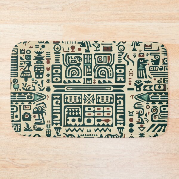 Item preview,  Worldly Tiles Collection designed and sold by CoputerEasel.