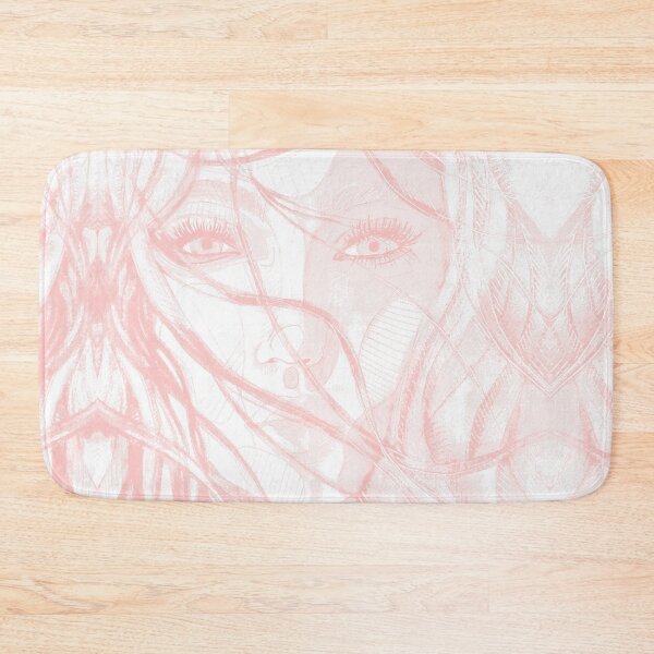 Item preview, Windy Girl, Pink Girl, Light Pink, Pretty Girl, Watercolor, Pink Watercolor, Pink Eyes, Hot Girl Pink designed and sold by Clancy Rodgers.