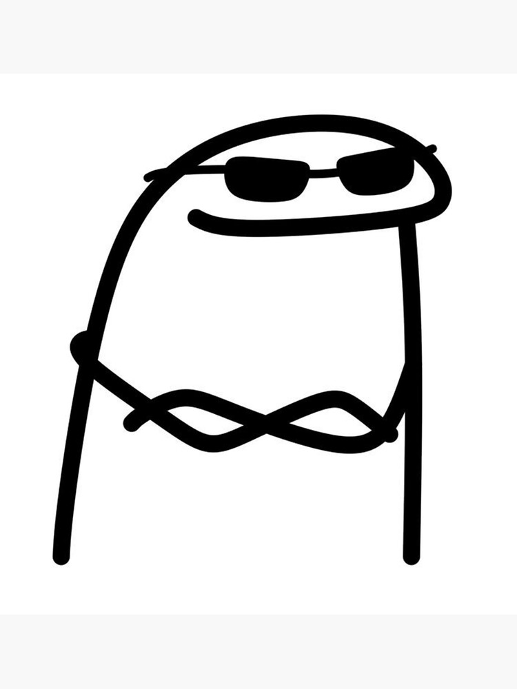 flork meme Sticker for Sale by VUIERRA