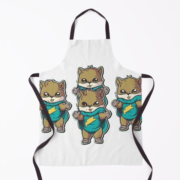 Item preview, Squirrel squad 1 designed and sold by giggles-omg.