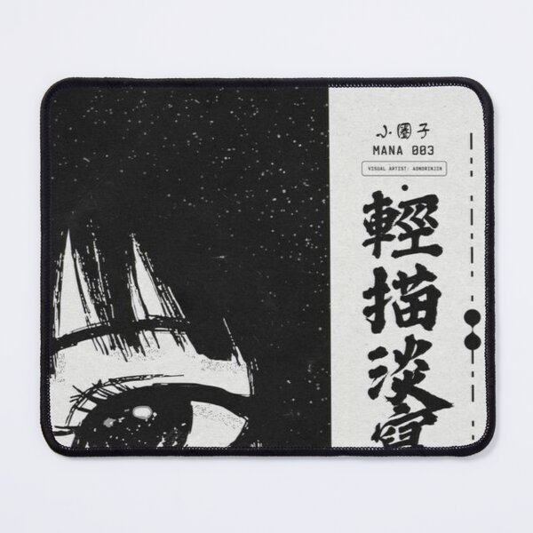 Item preview, ANIME GIRL KANJI designed and sold by xBLACKSTAR.