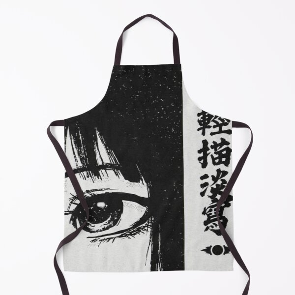 Item preview, ANIME GIRL KANJI designed and sold by xBLACKSTAR.