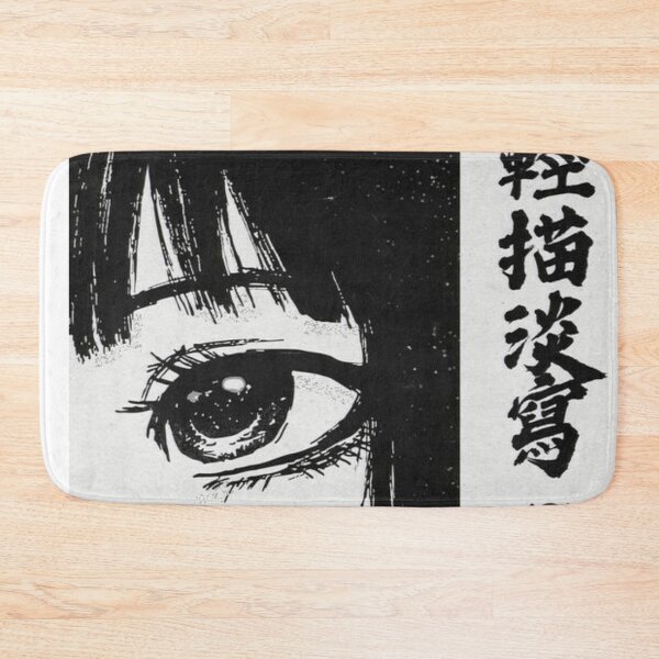 Item preview, ANIME GIRL KANJI designed and sold by xBLACKSTAR.
