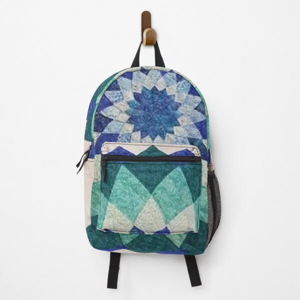 Item preview, patchwork quilt dahlia designed and sold by GLORY-LIFE.