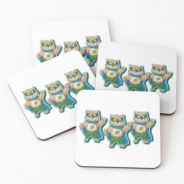 Item preview, Squirrel squad 3 designed and sold by giggles-omg.