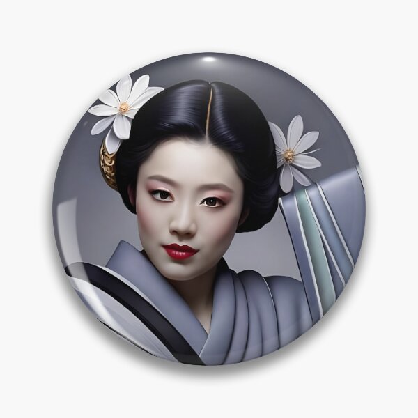 Item preview, Geisha 7 designed and sold by MerchQuiTue.