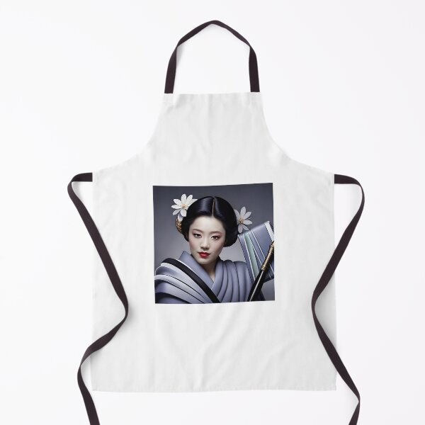 Item preview, Geisha 7 designed and sold by MerchQuiTue.