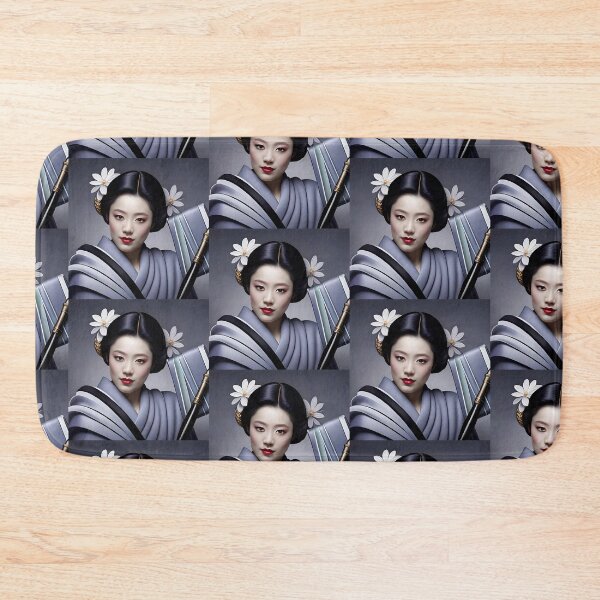 Item preview, Geisha 7 designed and sold by MerchQuiTue.