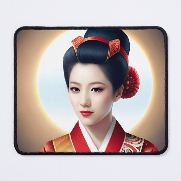 Item preview, Geisha 8 designed and sold by MerchQuiTue.