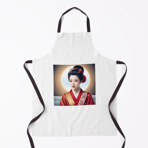 Item preview, Geisha 8 designed and sold by MerchQuiTue.