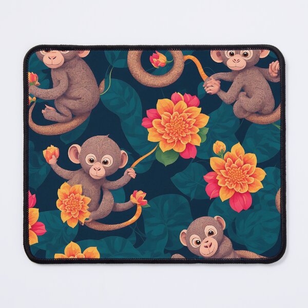 Item preview, Monkey Pirate designed and sold by BeeSoL.