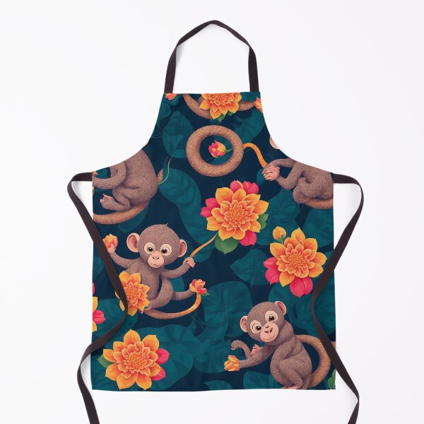 Item preview, Monkey Pirate designed and sold by BeeSoL.