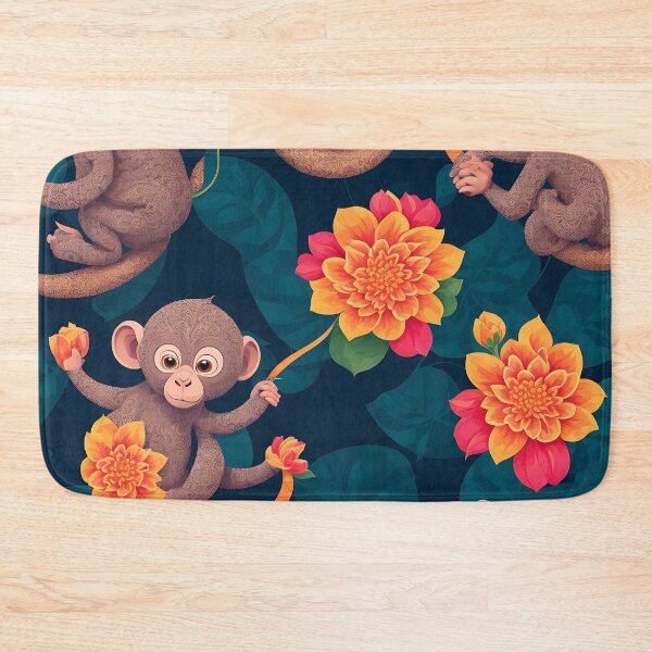 Item preview, Monkey Pirate designed and sold by BeeSoL.