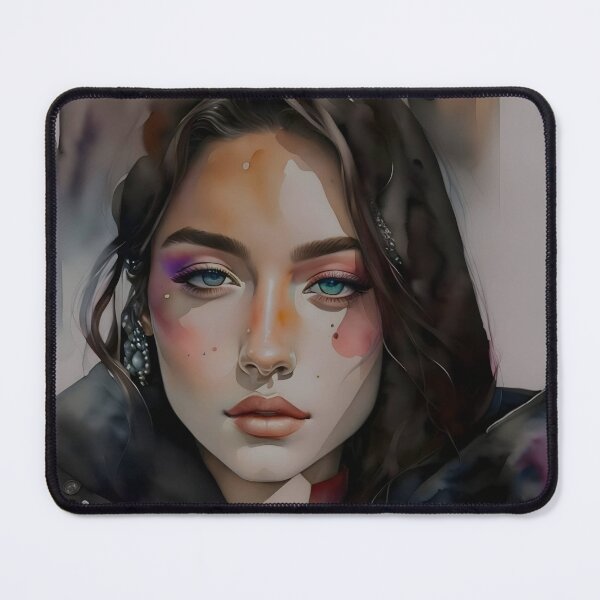 Item preview, "Journey through the Eyes of a Thai Woman designed and sold by Art-Vortex-fr.