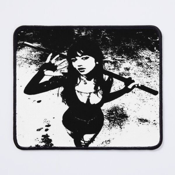 Item preview, EMO GIRL BASBALL BAT designed and sold by xBLACKSTAR.