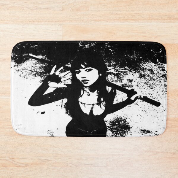 Item preview, EMO GIRL BASBALL BAT designed and sold by xBLACKSTAR.
