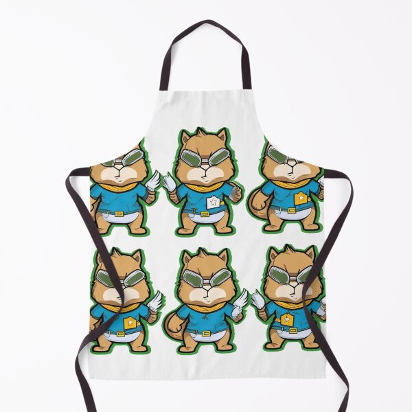 Item preview, Squirrel squad 5 designed and sold by giggles-omg.