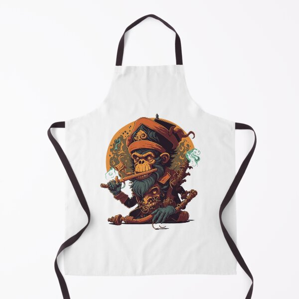 Item preview, Monkey Pirate designed and sold by BeeSoL.