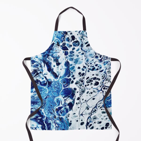 Item preview, Sea splash pouring art designed and sold by baksuart.