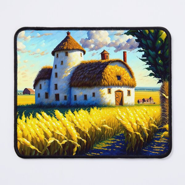 Item preview, Charming Simple Life Art Work designed and sold by ArtsyWishesShop.