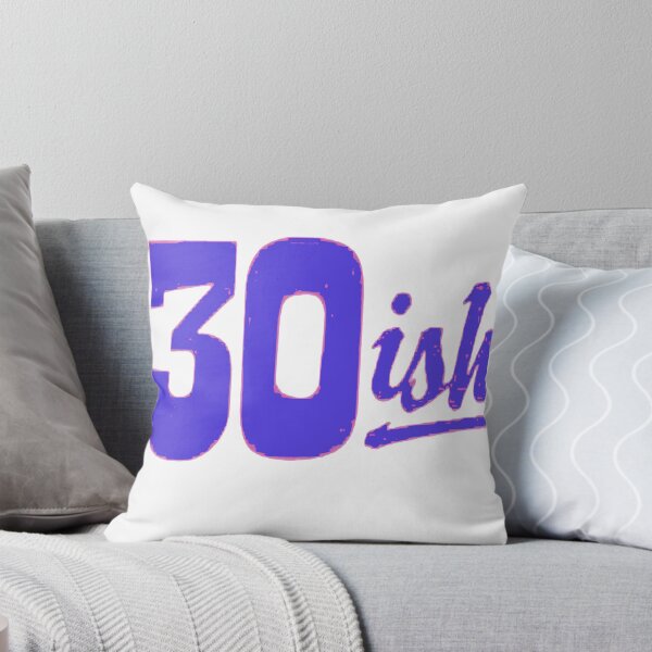 Item preview, 30ish Birthday Gift  designed and sold by redcatcat.