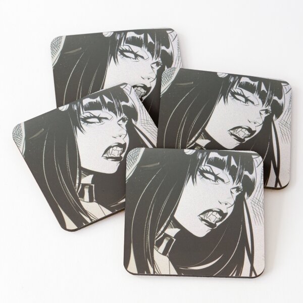 Item preview, VAMPIRE GIRL designed and sold by xBLACKSTAR.