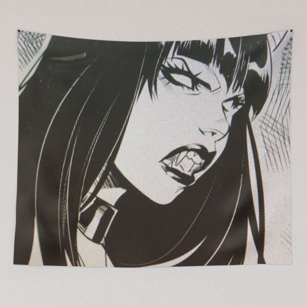 Item preview, VAMPIRE GIRL designed and sold by xBLACKSTAR.