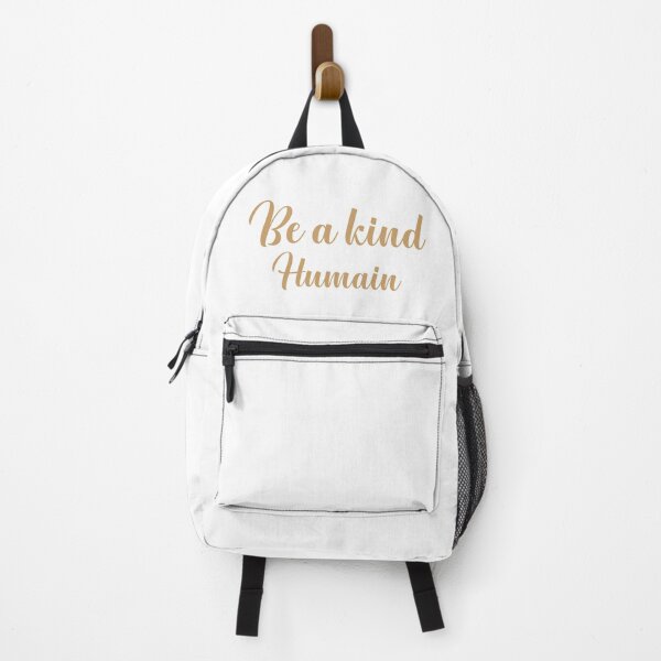 Item preview, Best selling be a kind humain sticker designed and sold by Fashion Flair.