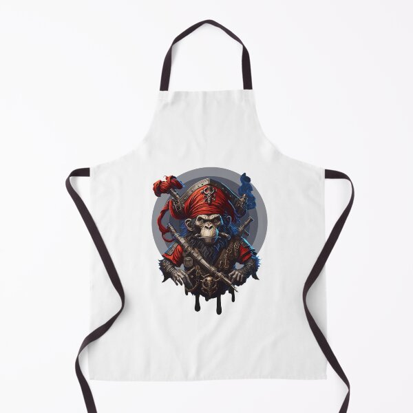 Item preview, Monkey Pirate designed and sold by BeeSoL.