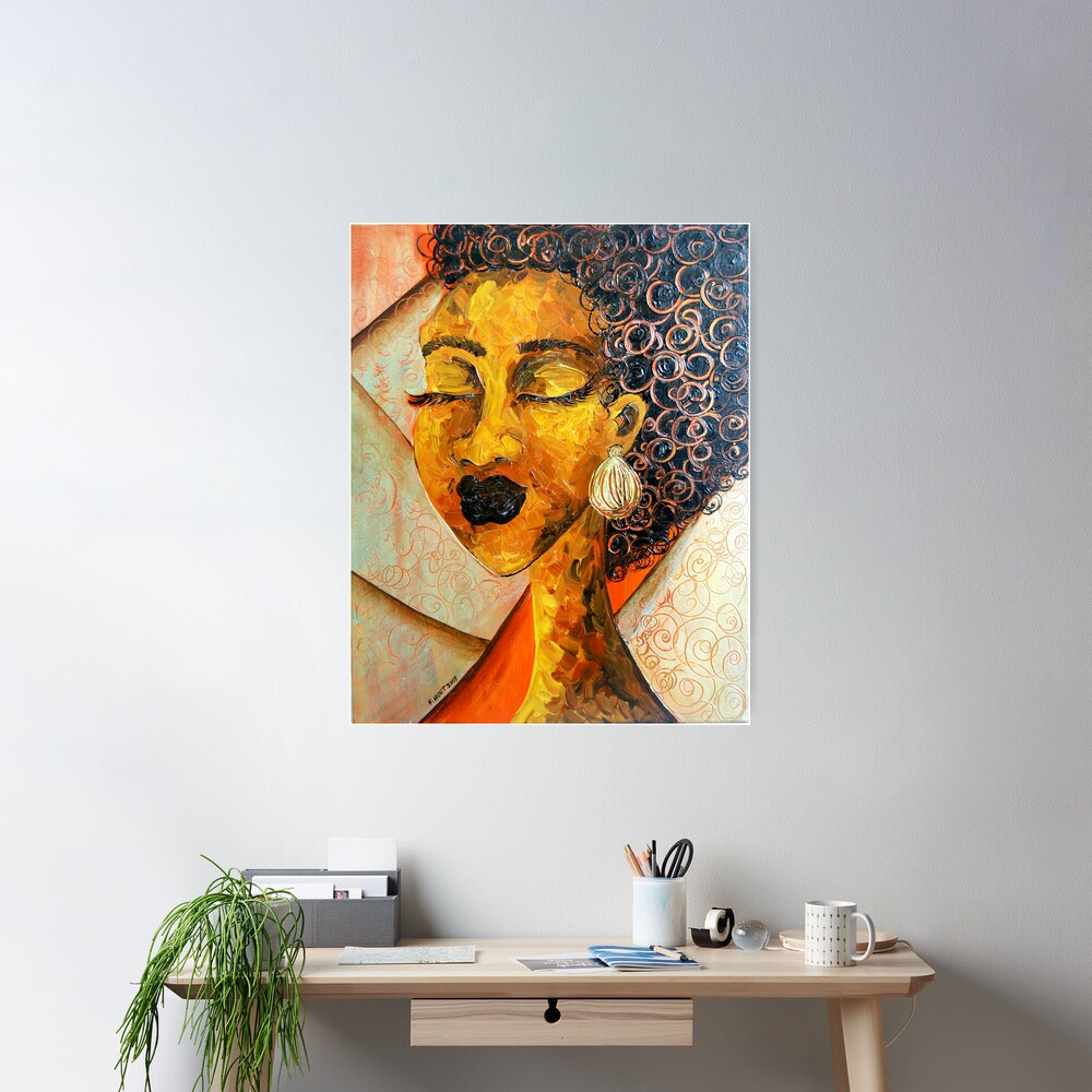 Proud Poster