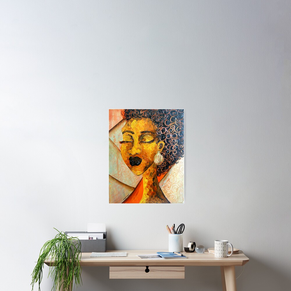 Proud Poster