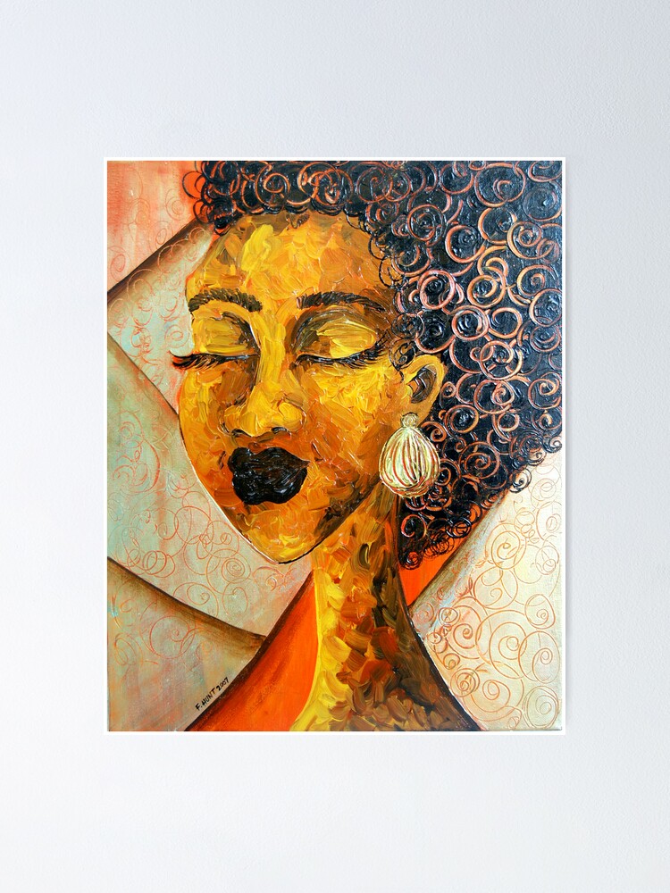 Alternate view of Proud Poster