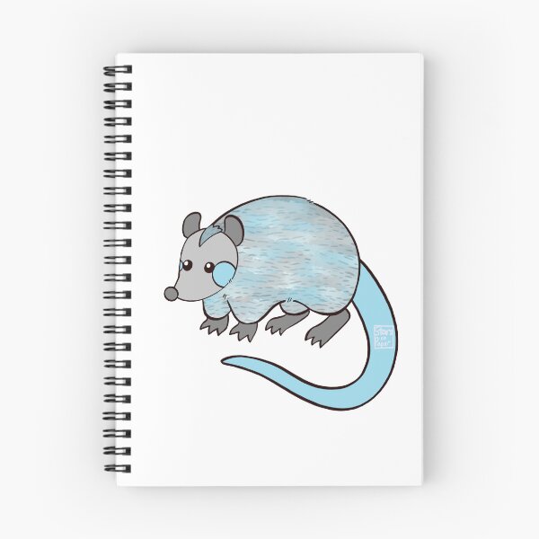 Item preview, Demiboy Possum designed and sold by StarsOnPaper.