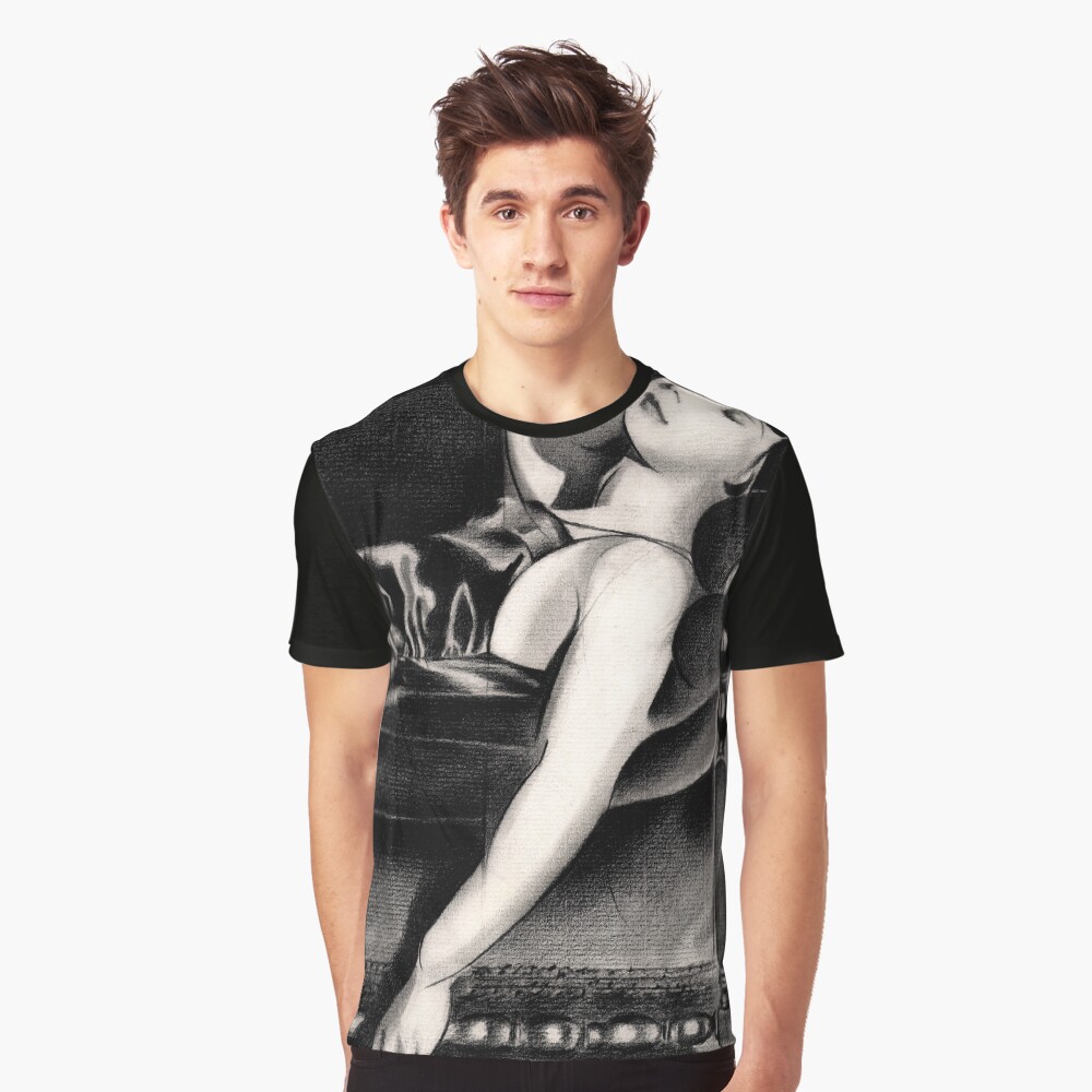 Item preview, Graphic T-Shirt designed and sold by CorneAkkers.