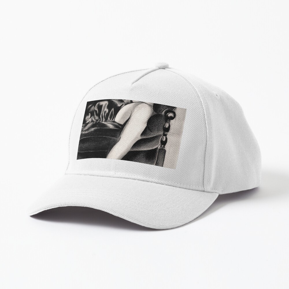 Item preview, Baseball Cap designed and sold by CorneAkkers.