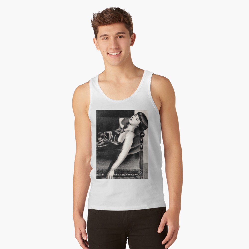 Item preview, Tank Top designed and sold by CorneAkkers.