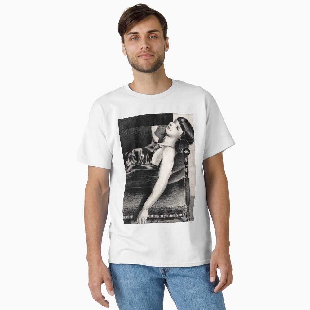 Item preview, Classic T-Shirt designed and sold by CorneAkkers.