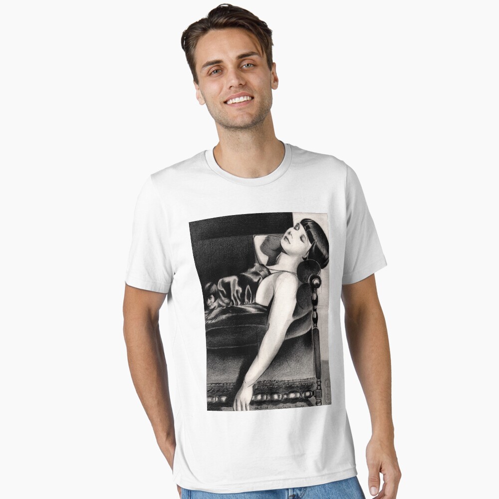 Item preview, Essential T-Shirt designed and sold by CorneAkkers.