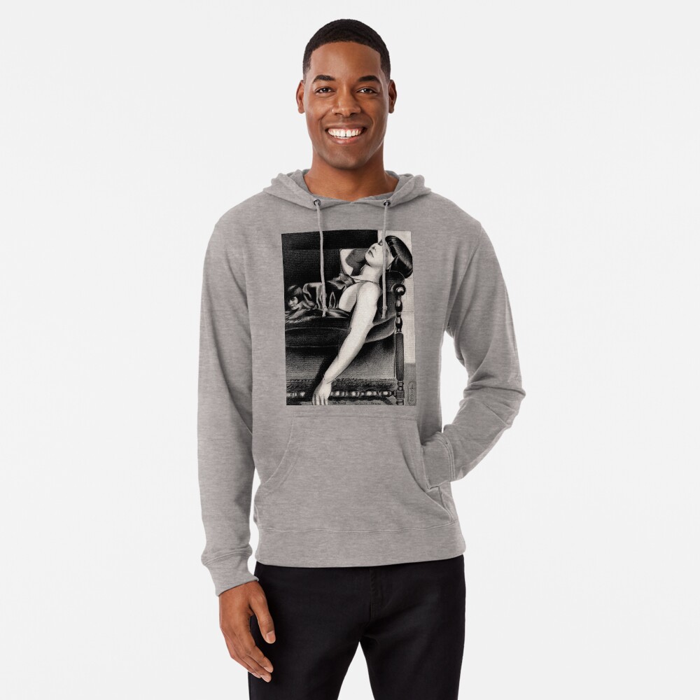 Item preview, Lightweight Hoodie designed and sold by CorneAkkers.