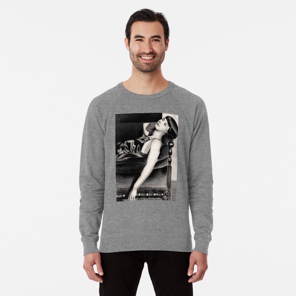 Item preview, Lightweight Sweatshirt designed and sold by CorneAkkers.