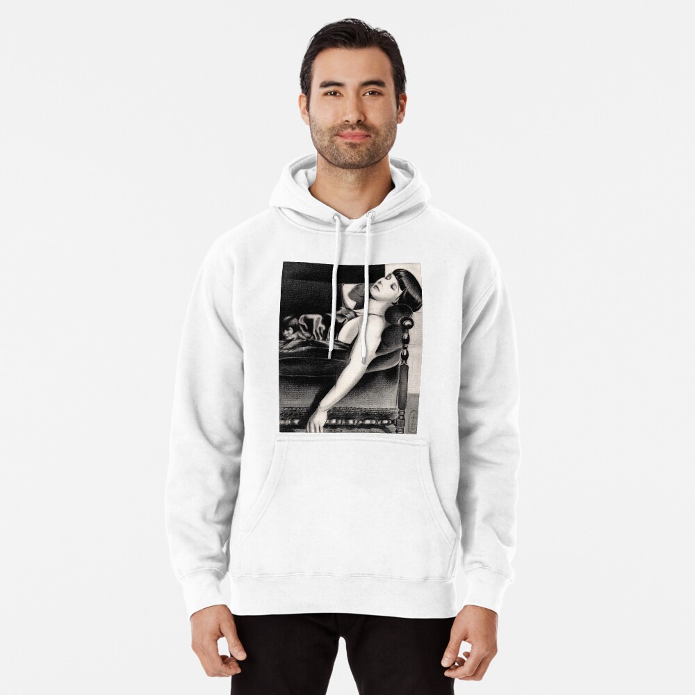 Item preview, Pullover Hoodie designed and sold by CorneAkkers.