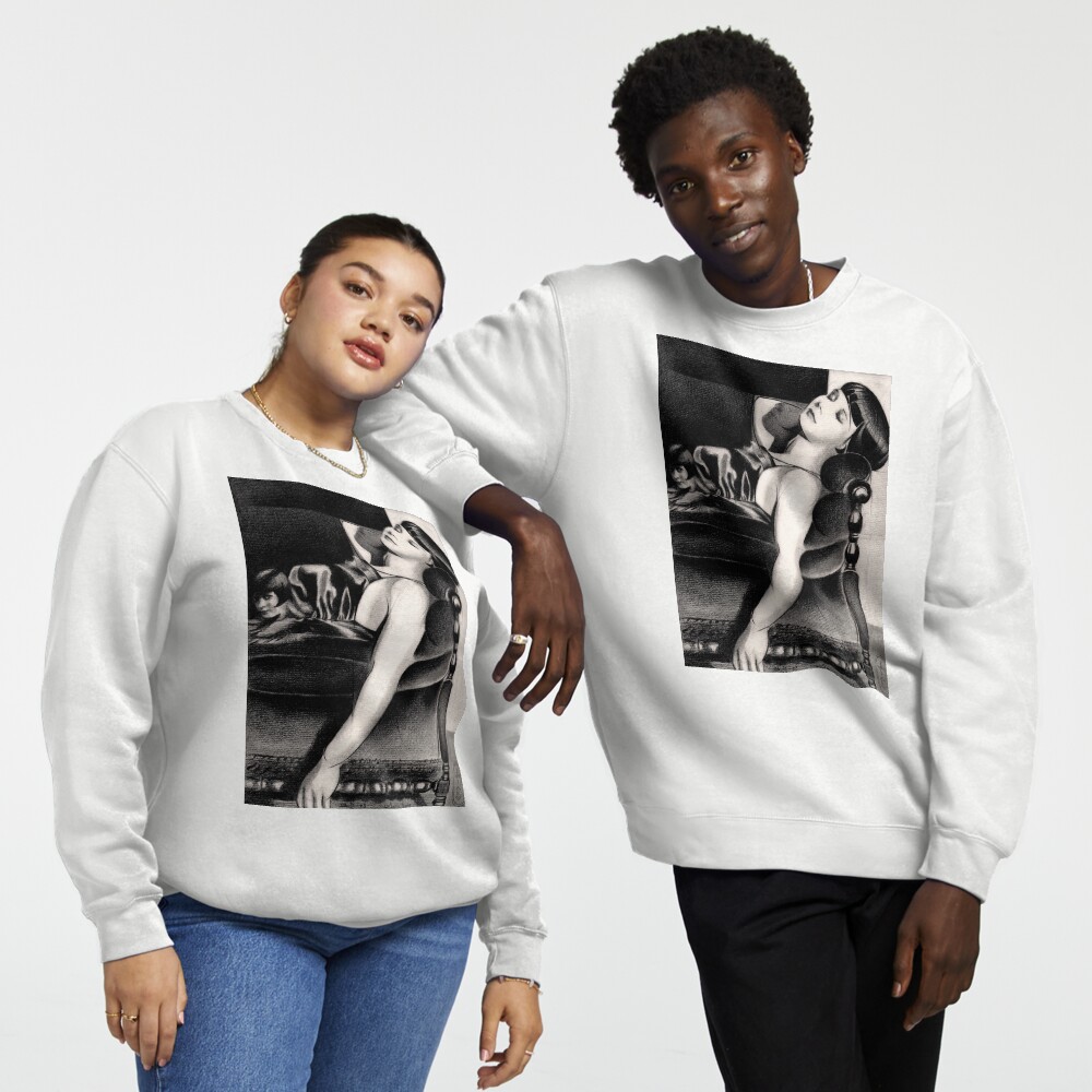 Item preview, Pullover Sweatshirt designed and sold by CorneAkkers.