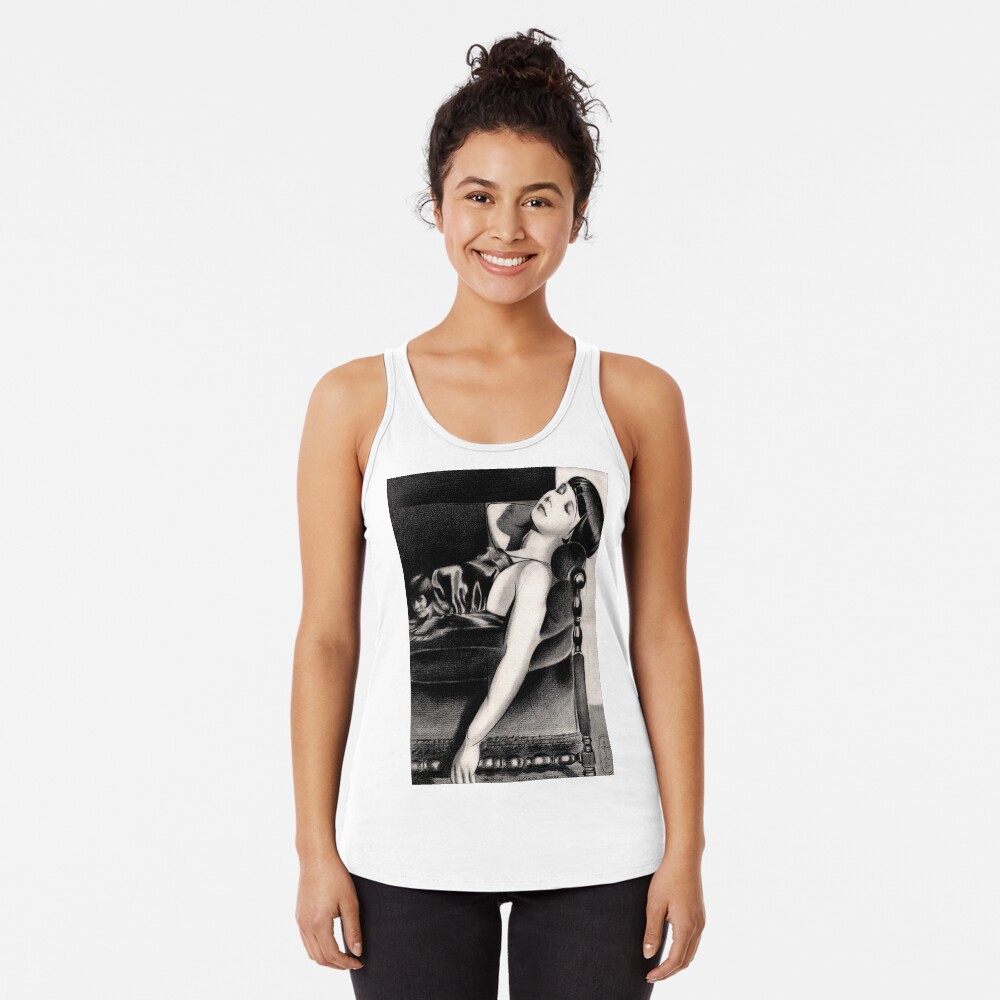 Item preview, Racerback Tank Top designed and sold by CorneAkkers.