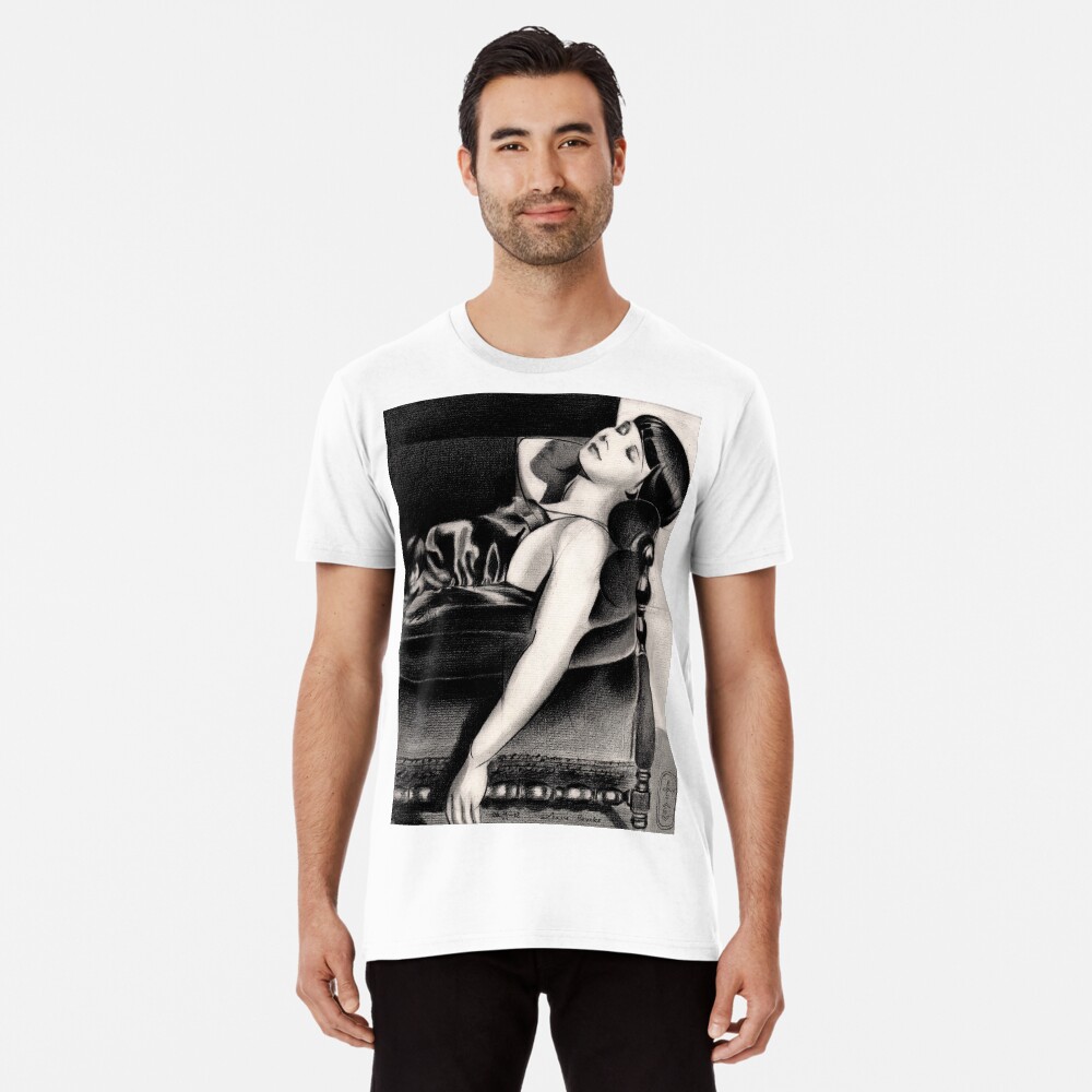 Item preview, Premium T-Shirt designed and sold by CorneAkkers.