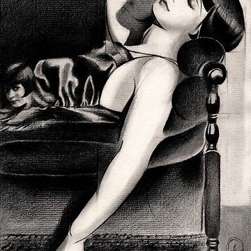 Artwork thumbnail, Lulu – 21-07-23 by Corne Akkers